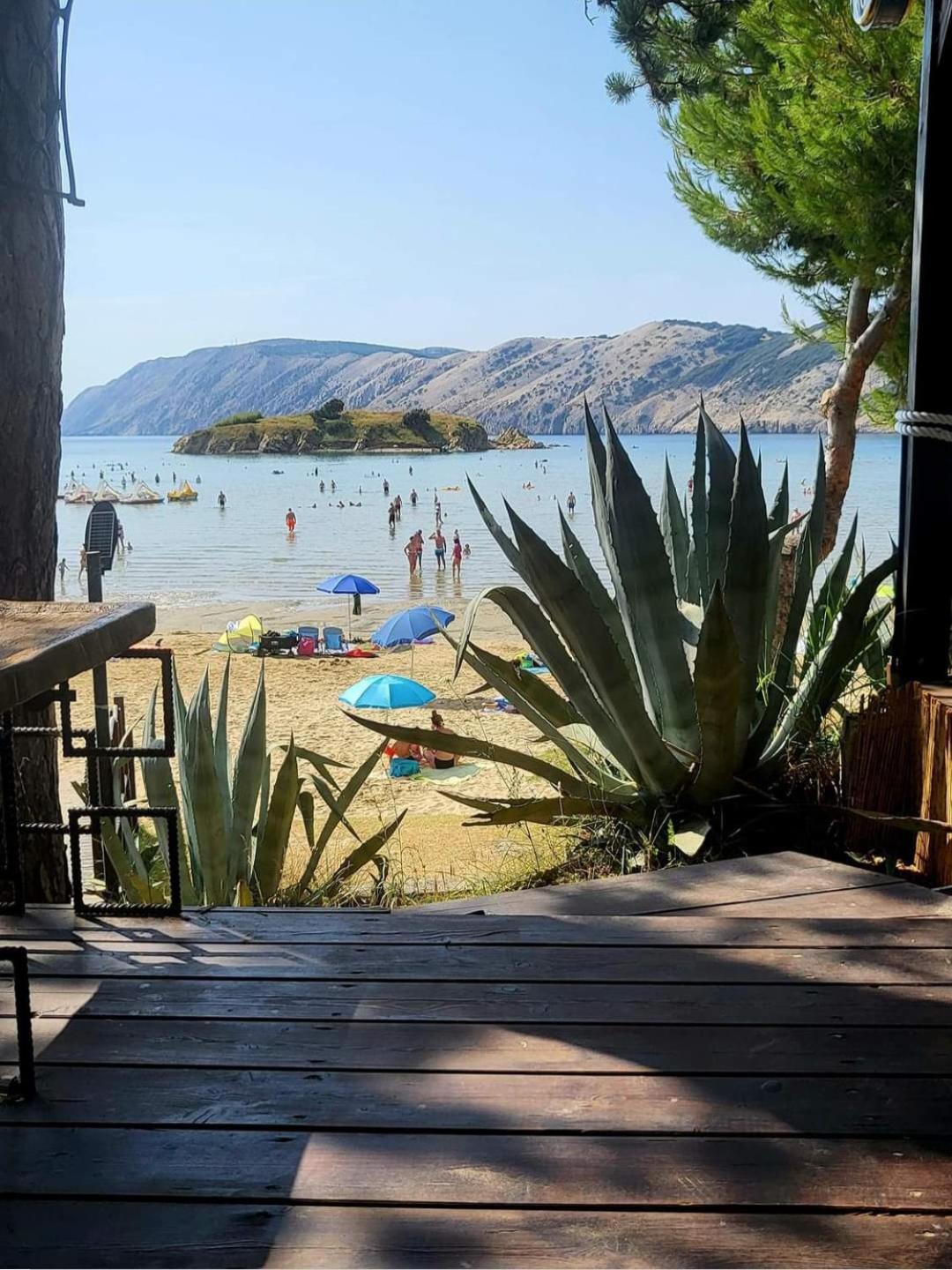 Apartmani Ana I Predrag Lopar Quarto foto